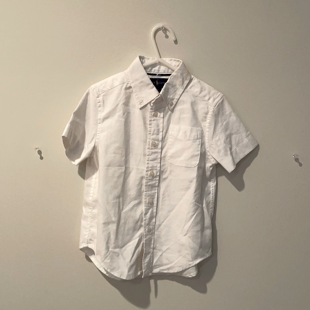 New Ralph Lauren shirt for Boys 4 years